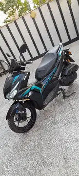 کبیر موتور‏، رایز NVX 150i‏ - تصویر 2