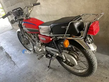 هوندا‏، CB 150‏ - تصویر 2