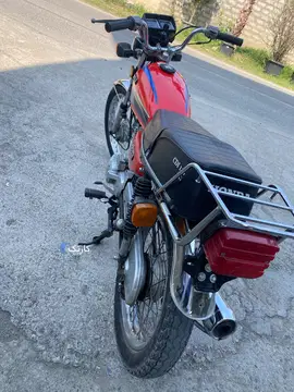 هوندا‏، CB 150‏ - تصویر 3