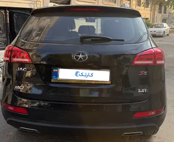 جک‏، S5‏، 2.0 لیتر اتوماتیک‏ - تصویر 4