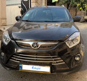 جک‏، S5‏، 2.0 لیتر اتوماتیک‏ - تصویر 2