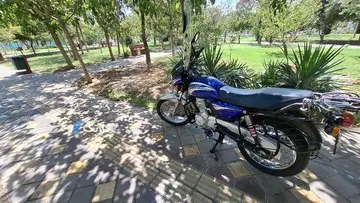 نیرو محرکه‏، نامی Z ONE180‏ - تصویر 3