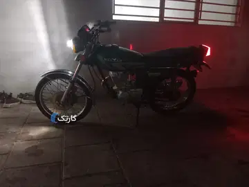 هوندا‏، CD 200‏ - تصویر 3