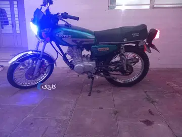 هوندا‏، CD 200‏ - تصویر 5