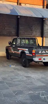 زامیاد‏، وانت نیسان‏، دوگانه سوز‏ - تصویر 5