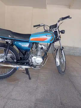 هوندا‏، CDI 125‏ - تصویر 5