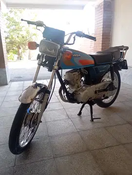 هوندا‏، CDI 125‏ - تصویر 4