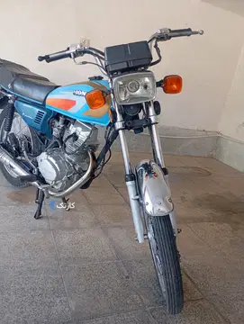هوندا‏، CDI 125‏