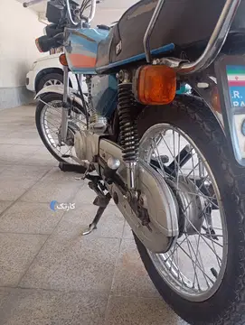 هوندا‏، CDI 125‏ - تصویر 3