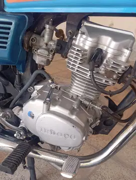 هوندا‏، CDI 125‏ - تصویر 2