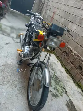 فروش هندا ۱۲۵ - تصویر 4
