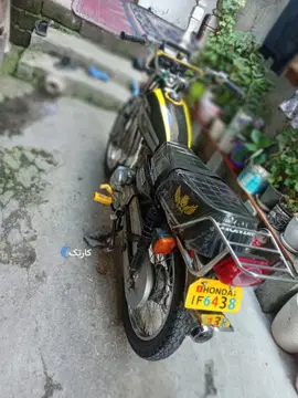 فروش هندا ۱۲۵ - تصویر 2