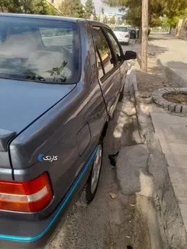 پژو‏، 405‏، SLX‏ - تصویر 2