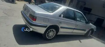 پژو‏، پارس‏، XU7‏ - تصویر 1