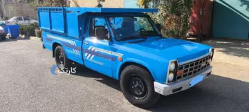 زامیاد‏، وانت نیسان‏، بنزین‏