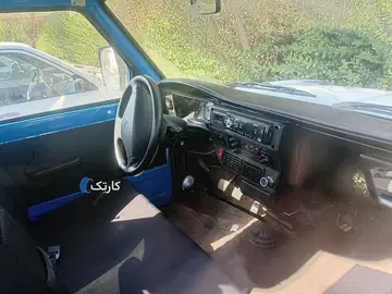 زامیاد‏، وانت نیسان‏، بنزین‏ - تصویر 2