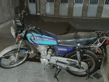 هوندا‏، CDI 125‏