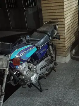 هوندا‏، CDI 125‏ - تصویر 2
