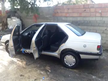 پژو‏، 405‏، GLX دوگانه سوز‏ - تصویر 6
