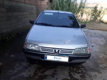 پژو‏، 405‏، GLX دوگانه سوز‏ - تصویر 5