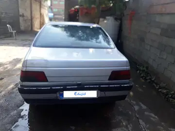 پژو‏، 405‏، GLX دوگانه سوز‏ - تصویر 1