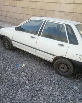 پراید‏، صندوق دار‏ - تصویر 3