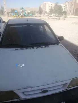 پراید‏، صندوق دار‏ - تصویر 4