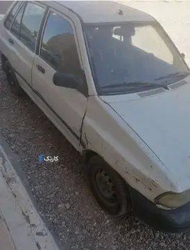 پراید‏، صندوق دار‏ - تصویر 1