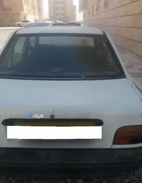 پراید‏، صندوق دار‏ - تصویر 2