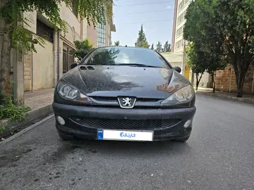پژو‏، 206‏، تیپ 5‏ - تصویر 3
