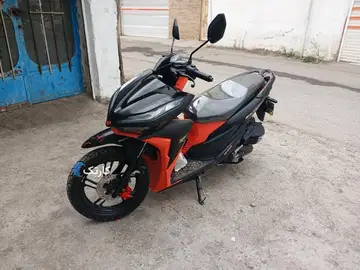 هوندا‏، کلیک 150‏ - تصویر 2