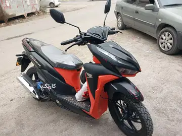 هوندا‏، کلیک 150‏