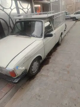 پیکان‏، وانت‏، بنزین‏