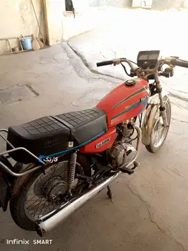 هوندا‏، CDI 125‏ - تصویر 3