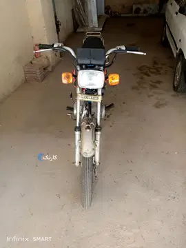 هوندا‏، CDI 125‏ - تصویر 4