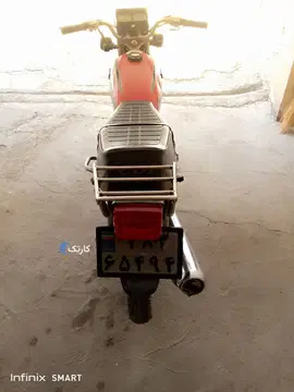 هوندا‏، CDI 125‏ - تصویر 5