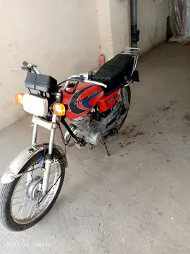 هوندا‏، CDI 125‏ - تصویر 2