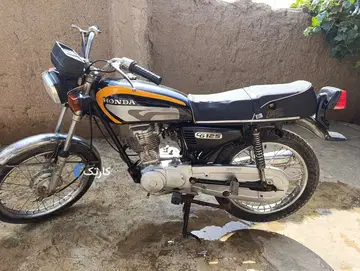 هوندا‏، CDI 125‏