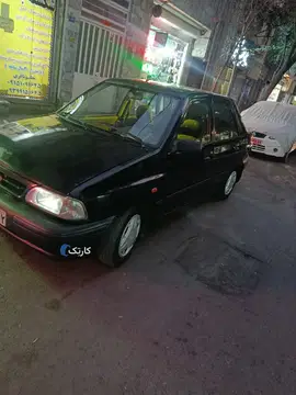 پراید‏، صندوق دار‏ - تصویر 3