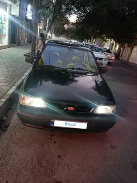 پراید‏، صندوق دار‏ - تصویر 2