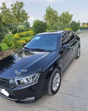 دنا‏، پلاس EF7‏، اتوماتیک توربو آپشنال‏ 401 - تصویر 3