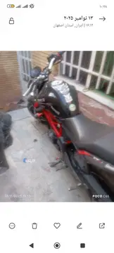 بنلی‏، TNT 300‏ - تصویر 5