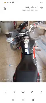 بنلی‏، TNT 300‏ - تصویر 3