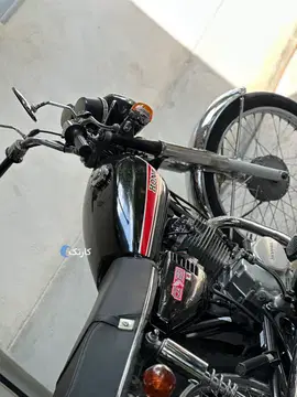 هوندا‏، CG 125‏