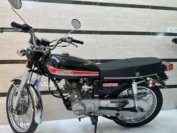 هوندا‏، CG 125‏ - تصویر 3