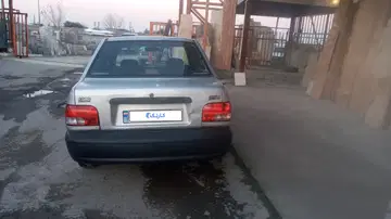 پراید‏، صندوق دار‏ - تصویر 2