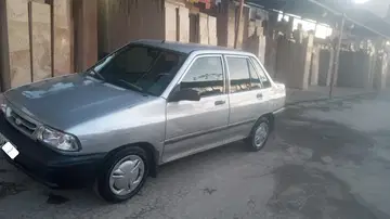 پراید‏، صندوق دار‏ - تصویر 5