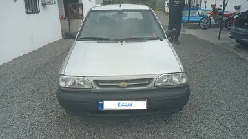 پراید‏، صندوق دار‏ - تصویر 4