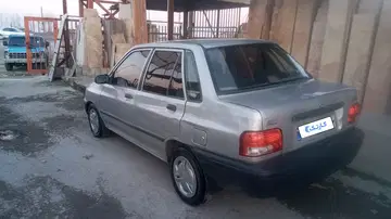 پراید‏، صندوق دار‏ - تصویر 3