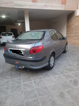پژو‏، 206 SD‏، V8‏ - تصویر 3